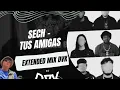 Sech - TUS AMIGAS (EXTENDED MIX DVK)