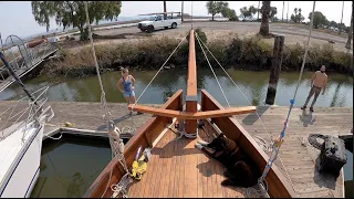 Salt & Tar: Ep.112- Whisker Chainplates