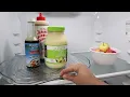 Square Lazy Susan Turntable Organizer Review Clear 360 Rotate Rectangular Organizer for Fridge