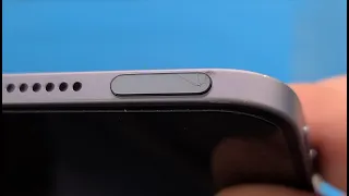 iPad Air 4 Power button repair 4K