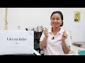 Download Lagu LIKE MY FATHER (Jax) Học Tiếng Anh Qua Bài Hát |Thảo Kiara