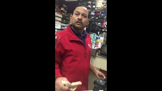 Cashier at Shell gas station assaults customer