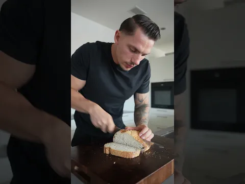 Cremige Kürbissuppe mit einem Grilled Cheese