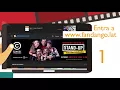 Como comprar boletas por Fandango