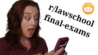 Law school coach answers REDDIT questions