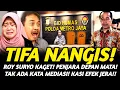 Download Lagu TIFA NANGIS TAKUT DICIDUK SETELAH ROY SURYO MENGETAHUI NAMA TERSANGKA DI KASUS PIDANA IJAZAH JOKOWI!