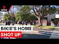 Download Lagu Bikie figure's home shot up in targeted attack | 7NEWS