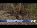 Body found in burned up car in Greenup County
