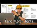 How To Make A Killer Project Proposal for Creatives Template Included