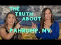 The TRUTH About Living in Pahrump NV - You Won t Believe IT