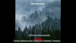 Download AKMU (악동뮤지션) - DINOSAUR (Official Intrumental) (C. Matsumoto SUHYUN Falsetto Version) MP3