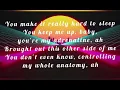 Rita Ora X Sigala -You for me Lyrics