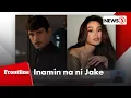 Jake Cuenca inaming hiwalay na sila ni Chie Filomeno Frontline Pilipinas