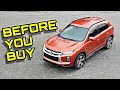 2020 Mitusbishi Outlander Sport 2 4 GT AWC Review - Before You Buy