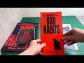 陳嘉樺Ella「Bad Habits」簽名專輯開箱