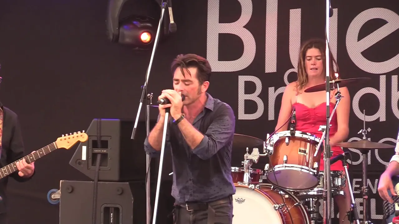 BLUES ARCADIA @ BROADBEACH BLUES FEST (19-05-2018)