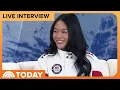 Suni Lee Talks 2028 Summer Olympics Friendship With Chloe Kim