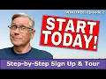 Join WikiTree Today Step-by-Step Sign Up Profile Tour