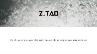 Lyrics Z Tao 黄子韬 One Heart Pinyin Chinese English TRANSLATION 中文歌詞 
