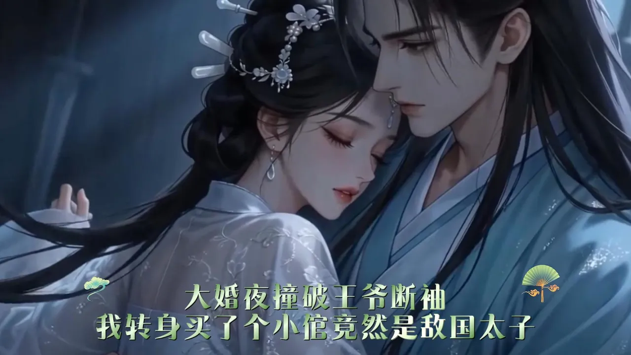 大婚夜撞破王爷断袖,我转身买了个小倌竟然是敌国太子 大婚当夜发现王爷是个断袖,他说只要我保持沉默就还是王妃。我笑笑没说话