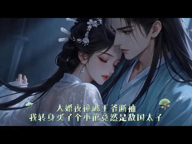 大婚夜撞破王爷断袖,我转身买了个小倌竟然是敌国太子 大婚当夜发现王爷是个断袖,他说只要我保持沉默就还是王妃。我笑笑没说话