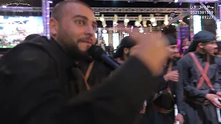 صقور العبيات وتحدي ال     مليون مشاهدة   شوف الحررررررب   ايمن السبعاوي   مهرجان محمد ابو حميد   يطا دندنها