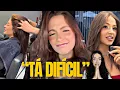 Download Lagu NATHALIA VALENTE CORTOU O CABELO E SE ARREPENDEU!? TÁ QUASE PARINDO!!