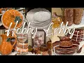 Hobby Lobby Gorgeous Fall Tableware 2026 Fall Decor Styling Ideas