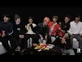 Download Lagu HALSEY crashes our BTS interview to give the scoop on their BBMAs performance!