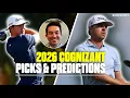 2026 Cognizant Classic Expert Picks Predictions Golf on CBS Show