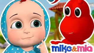 Las Hormigas Marchan Una por Una 🐜 y Más Canciones Infantiles | 50 Min de Aprendizaje y Diversión