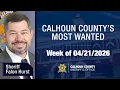 Calhoun County s Most Wanted Episode 86