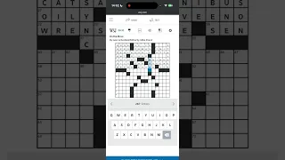WSJ Crossword for Tuesday April 14 2026 by Alan Arbesfeld