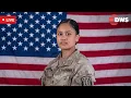 LIVE Funeral Held For US Army Sgt Angel Rampersad In Queens DWS News AQ1F