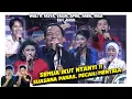Lagu Cari Jodoh menyala !! Wali ft Tasya, Valen, April, Arbil, \u0026 Mila. Suasana panas dan pecah !!