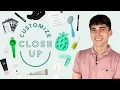 FabFitFun is Fully Customizable Customize Close-Up FabFitFun Summer box