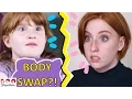 WHAT HAPPENS WHEN YOU SWITCH BODIES 3 Ginger Sisters