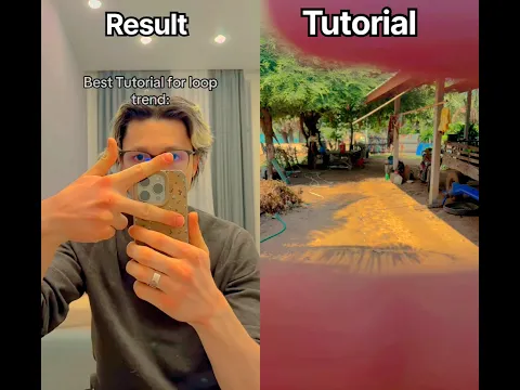 Transition Loop⁉️ #trendingnow #videooftheday