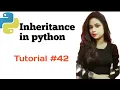 inheritance in Python Python in Hindi tutorial