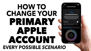 How to Change Your Apple Account Email Address iCloud Gmail Aliases Every Scenario Explained