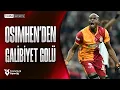 Victor Osimhen Kafa Vurusuyla Derbide Galibiyeti Getiriyor Trendyol Super Lig