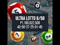 2 menangkan jackpot Ultra Lotto senilai Rp1,18 miliar