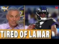 Lagu Ravens GROWING TIRED of Lamar Jackson? Colin Cowherd REACTS to reports | THE HERD NFL