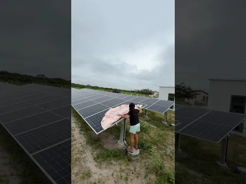 Minha mãe quando vai chove 😂