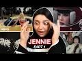 Download Lagu JENNIE - Mantra, ZEN, Love Hangover, like JENNIE and Handlebars (Official Video) | REACTION!!