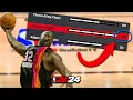 The Most Realistic Slider Settings for NBA 2K24