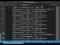 how to read json file in node js