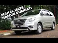 TOYOTA KIJANG INNOVA LAMA YANG TERBARU