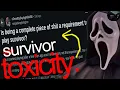 Survivor Mains Are EXTREMELY TOXIC To New Players