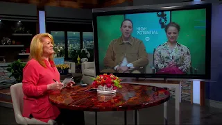 High Potential Stars Daniel Sunjata and Judy Reyes